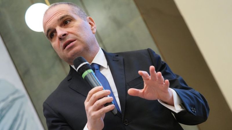 През ноември България и РСМ подписват споразумение за трансграничния тунел, част от Коридор №8